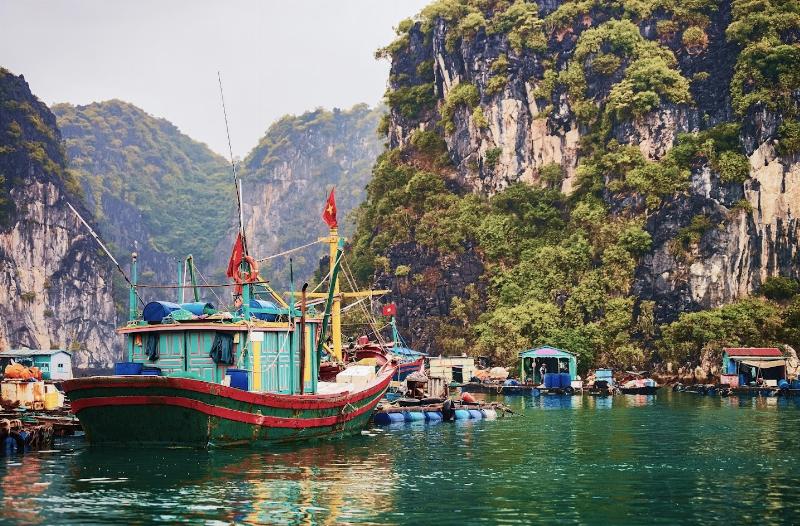 Mẹt hải sản tươi ngon, đầy đặn, bao gồm tôm, cua, ghẹ, mực, ốc, hấp dẫn thực khách khi du lịch biển miền Bắc.